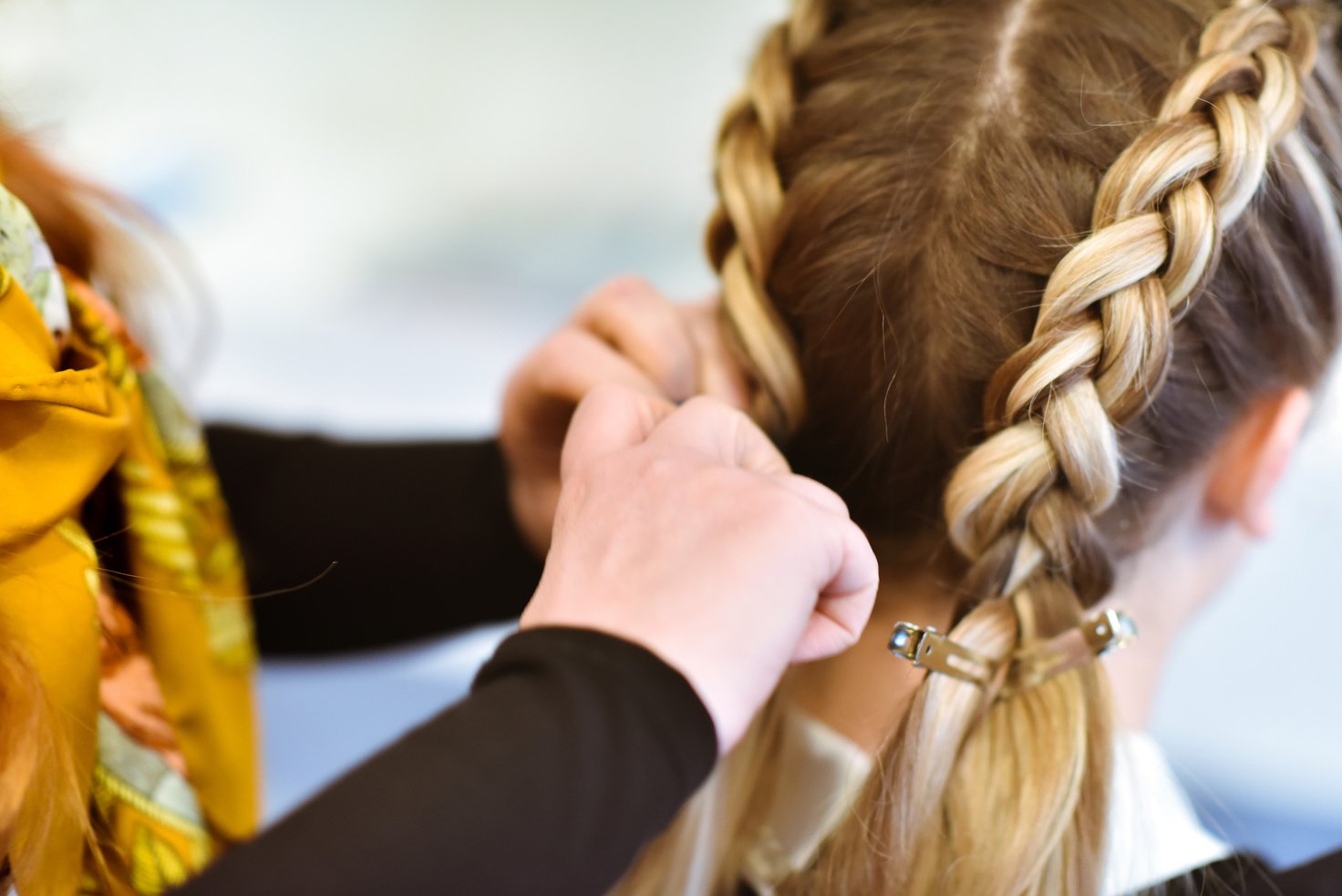 Braided Hair